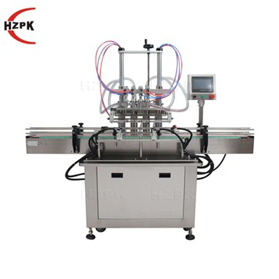 Koja je razlika između automatskih i poluautomatskih strojeva za punjenje tek...