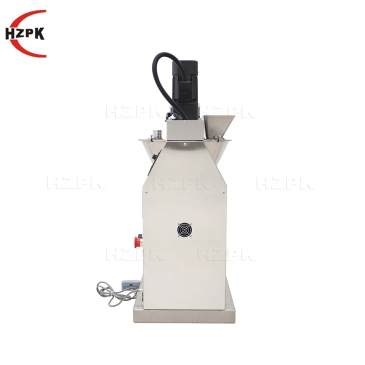 Desktop Small Bottle Powder Filling Machine