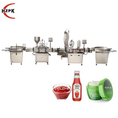 Koje su tehnike punjenja linija za pakiranje?